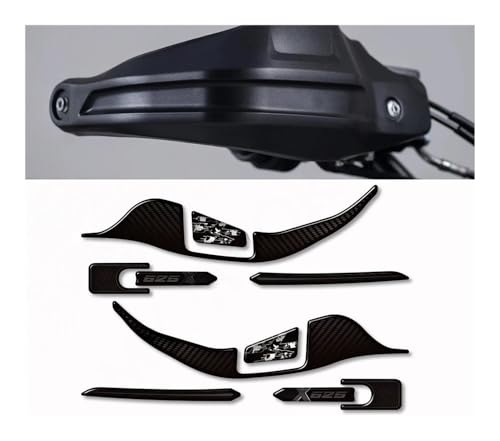 Protection réservoir moto 625 DSX autocollant de carburant