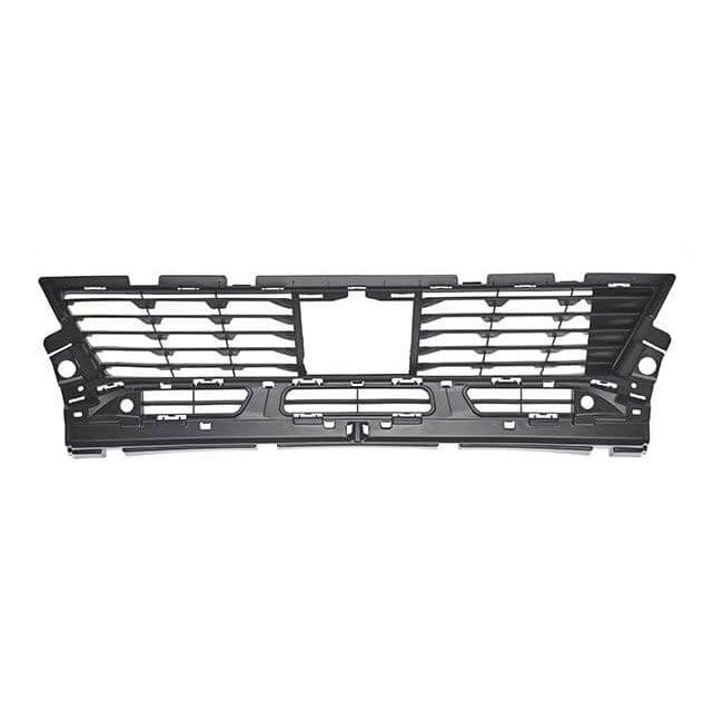 Grille de pare-choc avant centrale 3008 phase 1 solution capteurs radars défaillants