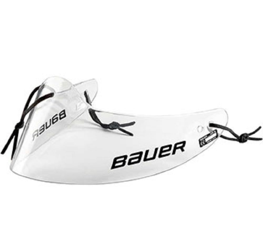 Bauer Profil ochraniacza gardła - Senior