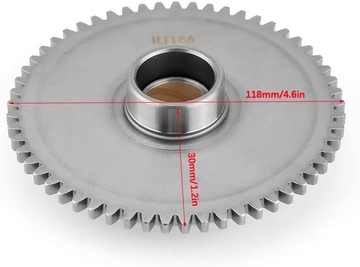 Start Clutch for CG200 CG250 CG 200 250, Motorcycle Engine Start Clutch Assembly