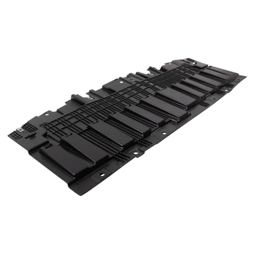 Image of TRQ Engine Splash Shield Front Lower Compatible with 2017-2019 Chevrolet Cruze GM1228157