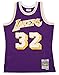 Produktbild Mitchell & Ness Herren Tank Tops NBA L.A. Lakers Swingman Violet M