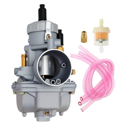 Carburateur T B250 idéal pour restauration de quad vintage