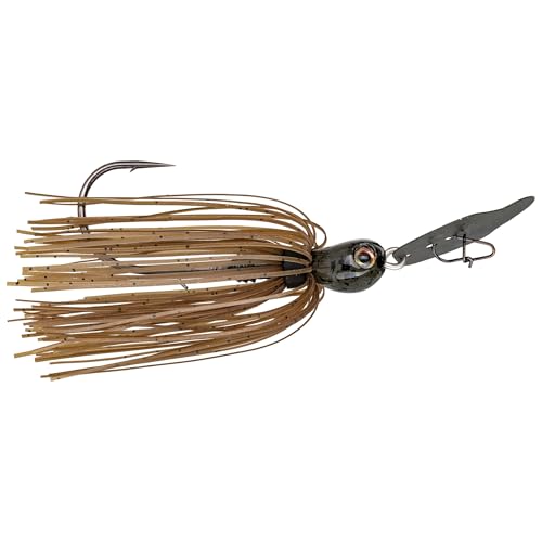 Image of Strike King Thunder Cricket Bladed Vibrating Swim Jig