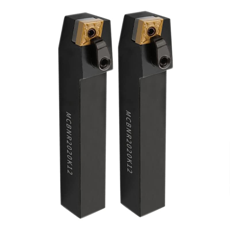 Porta herramienta CNC MCBNL2525M12 para torno miniatura 5