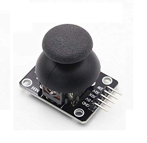 Robotbanao Dualaxis Xy Joystick Module For Arduino And Devices (B08T78ZDWV) Amazon Price History, Amazon Price Tracker