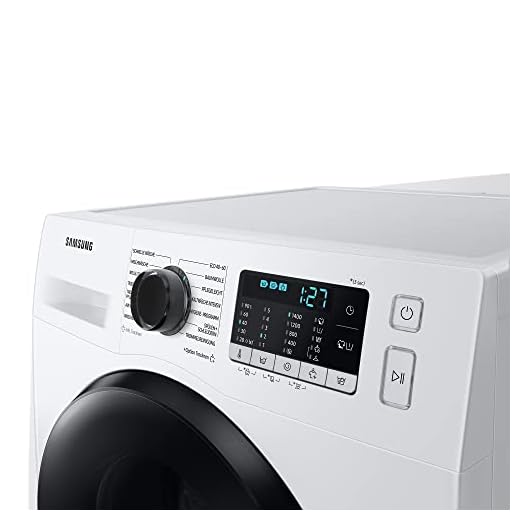 Samsung Waschtrockner WD81TA049BE