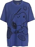 Saison: Herbst/Winter Levis x Peanuts Graphic Relaxed Oversize Tee Snoopy Blue M