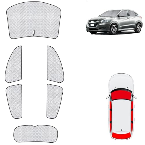 ヴェゼル RU系 車中泊 ヴェゼル RU系 シェード 車中泊 ヴェゼル RU系 車中泊...