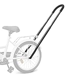 Bike Trainer Bike Accessories For Kids Training Handle...