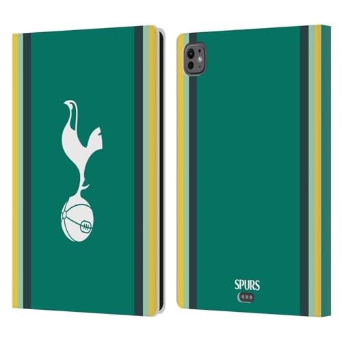 Protection iPad Pro 11 M4 M5 Tottenham Hotspur étui cuir