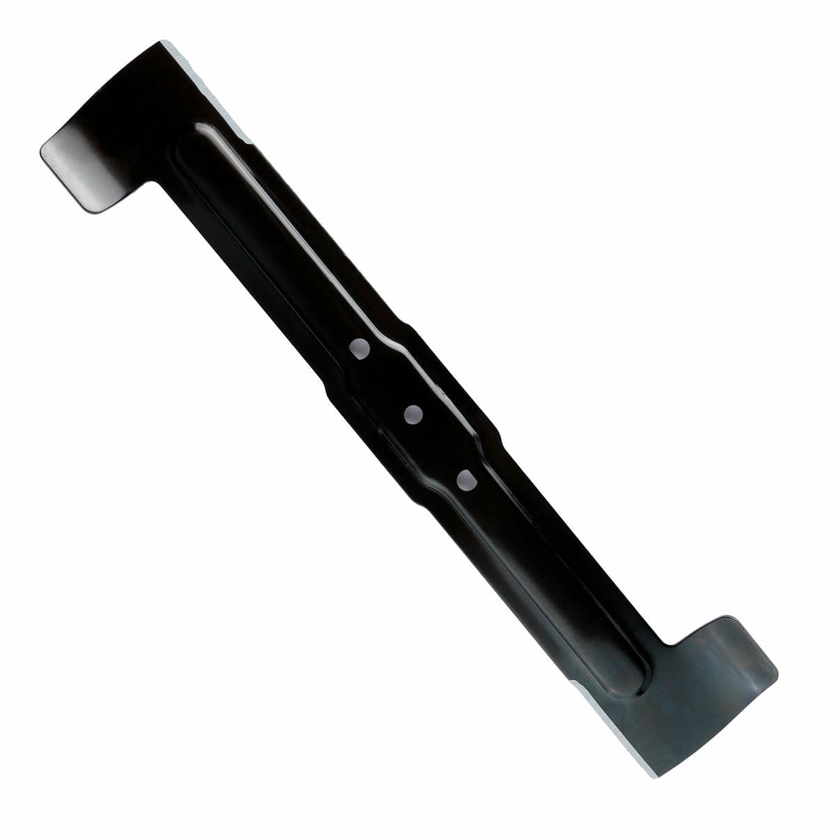 Rasenmäher - Ersatzmesser aus hochfestem Stahl, 30 cm Durchmesser, scharfes Design für präzises und effizientes Schneiden.