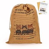 [Taille appropriée et cordon de serrage pratique] - La taille de ce sac cadeau amusant est de 40*30CM/15,7*11,8 POUCES, ce qui permet de remplir divers cadeau depart collegue de travail avec beaucoup d'espace, et peut être rempli de divers articles tels que des produits de soins, des articles de toilette, etc. La méthode du cordon ferme le sac, ce qui est pratique pour prendre des articles et empêche les articles de tomber facilement.