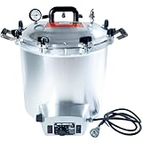 WAF Electric 27.3 Quart 1650 Watts/13.75 amps Sterilizer