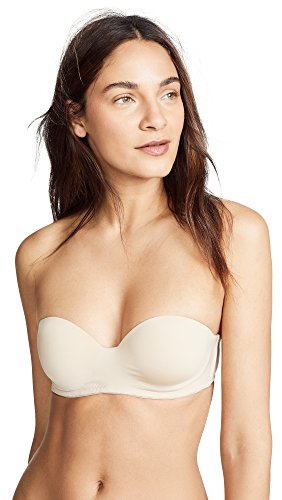 Soutien-gorge sans bretelles anti-glisse Natori Underneath couleur Cosmetic 32C