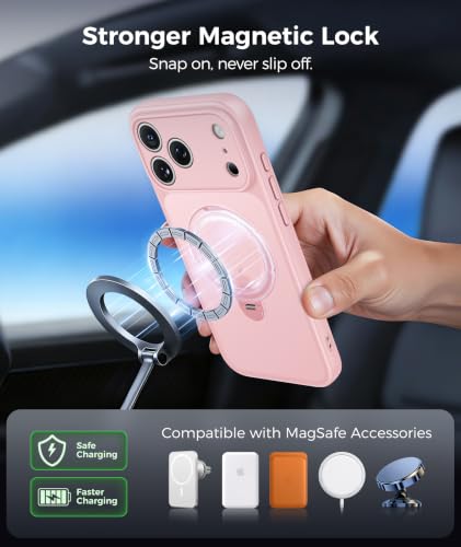 Image of FNTCASE for Phone Pro Max Case 18 Series /Phone 17 Pro Max Case with Stand