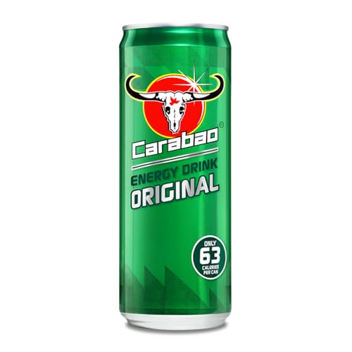Carabao Energy Drink Original, 330ml
