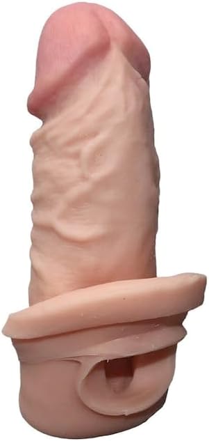 Penis Enhancer Extension Sleeve for Increased Girth MT62159