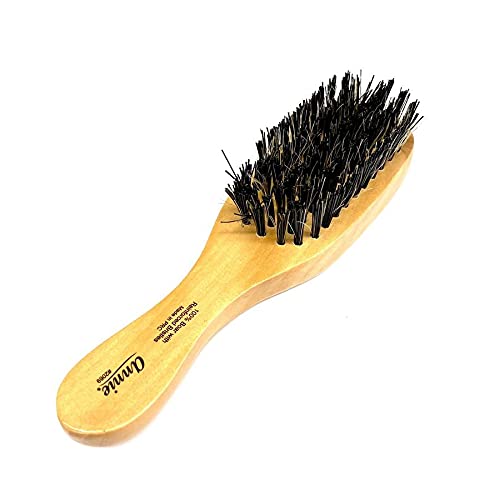 Annie Mini Wave Brush Bulk, Hard Bristles, 24 Count #TOP2