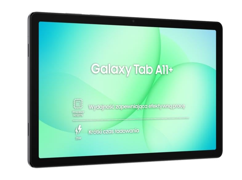 Samsung SM-X230 Galaxy Tab A11+ 6+128GB 11" Gray ITA - Afbeelding 5