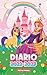 Diario Scolastico Elementari: Diario Scuola Unicorno e Principessa per Bambine, con Attività e Giochi all'interno