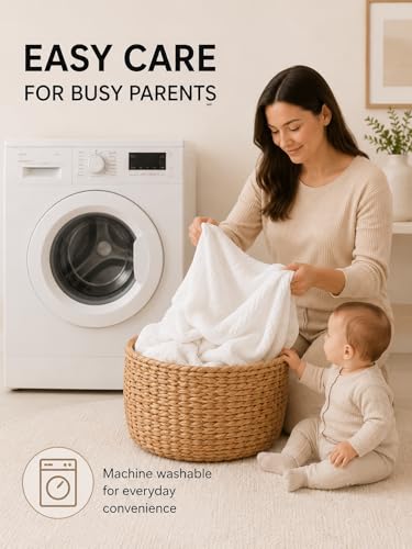 Image of Muslin Bassinet Sheets, 3-Pack 100% Cotton Fitted Bassinet Mattress Sheets, White, Universal Fit 33x17x4