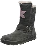 Wasserdicht Superfit Mädchen FLAVIA warm gefütterte Gore-Tex Schneestiefel, GRAU 2000GRAU 2000, 30 EU