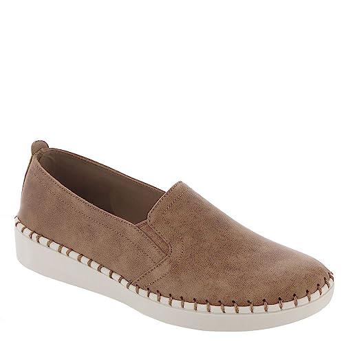 Skechers Women's Sepulveda 2.0-So Smooth Sneaker