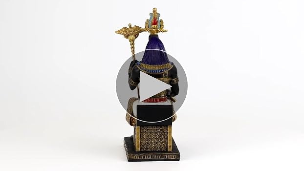 Amazon.com: Veronese Design 9 1/4 Inch Thoth Egyptian God of
