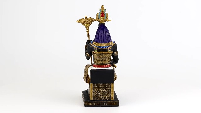 Amazon.com: Veronese Design 9 1/4 Inch Thoth Egyptian God of