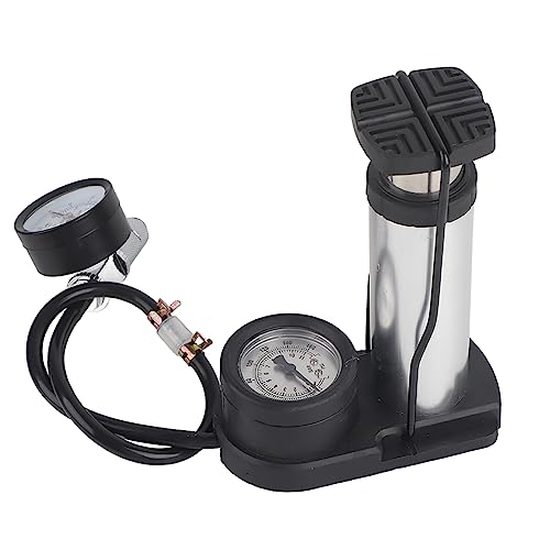 GOTOTOP - GOTOTOP Air Pressure Gauge Water Leakage Tester for Computer Cooling System ABS Barometer with 2kg / c High Pressure Detection