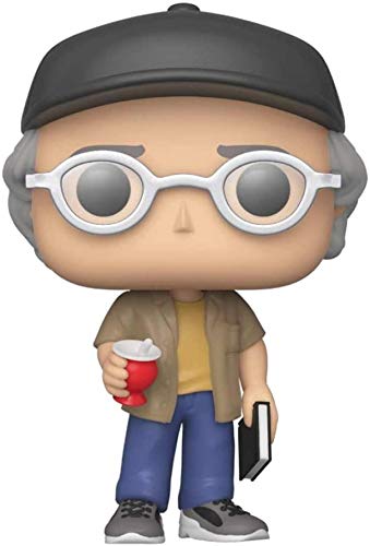 Figurine Funko POP! Movies: IT 2 Shop Keeper Stephen King - vue 3