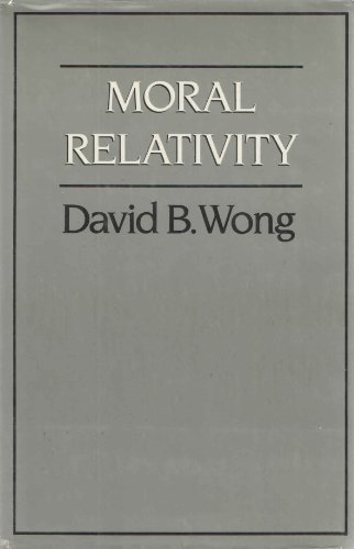 Moral Relativity view 2