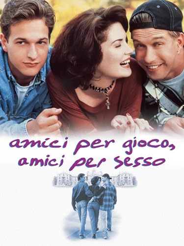  amici per gioco, amici per sesso