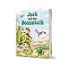 My Favorite Fairy Tales: Jack and The Beanstalk – Classic Fairy Tale Toddlers, Ages 2-4 – Part of the My Favorite Fairy Tales Series