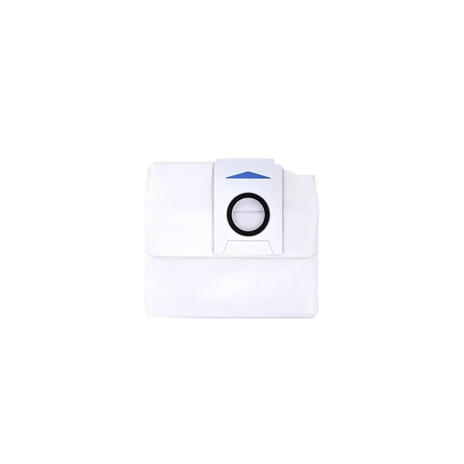 HIZON Dust bag accessories Dustbin Garbage bag Vacuum bag Robot Vacuum Cleaner Parts，Compatible For Ecovacs， X1 OMNI / T10 OMNI / T20 OMNI