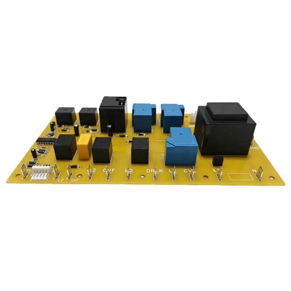 Aundhegrtt Replacement Parts for Dacor Range Oven Accessories- 92029 Relay Board PCB, Replaces DE81-08448A 62439 82993
