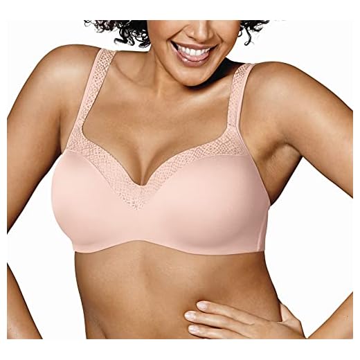 Playtex womens Secrets Shapes & Supports Balconette Full-figure Underwire Us4823 Full Coverage Bra, Sandshell, 38DDD US