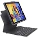 Produktbild ZAGG Pro Keys Tastatur & Hülle Apple iPad 10,2 Zoll (Deutsch), 103407137, Schwarz