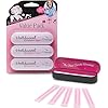 Hollywood Fashion Secrets Double Stick Fashion Tape, Seamless Style Support, Skin-Friendly Adhesive, for All Fabrics, 36-Strip Pack