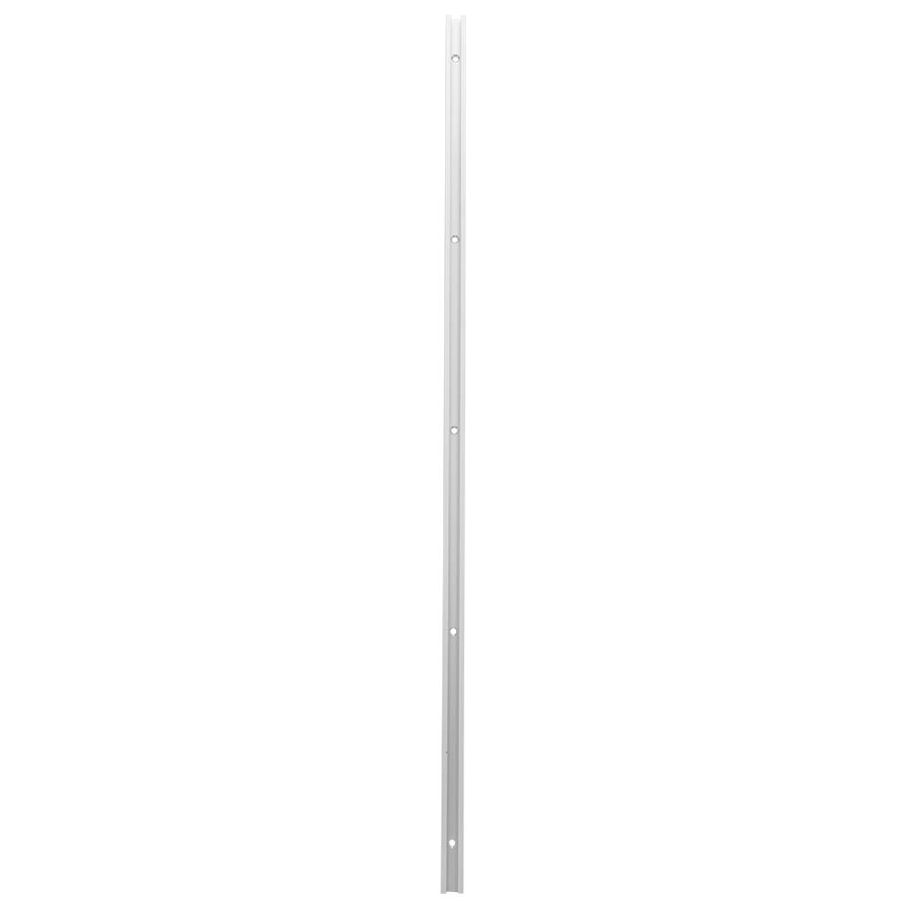 Binario obliquo con scanalatura a T in lega di alluminio per maschere e dispositivi per la lavorazione del legno - Lastra scorrevole in alluminio anodizzato estruso da 600 mm per (Scanalatura a T da