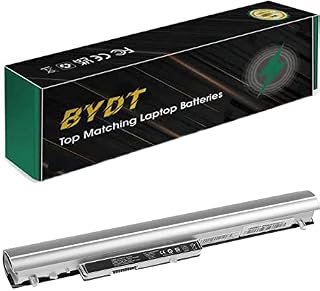 BYDT LA04 LA04DF Laptop Battery 728460-001 HSTNN-YB5M for HP Pavilion 15-N013SA 15-N097SA 15-N032SA 15-N096SA 15-N065SA 15-N070SA, TPN-Q129 -Q130 -Q132,F3B96AA,HSTNN-Y5BV HSTNN-UB5N 14.8V 41Wh