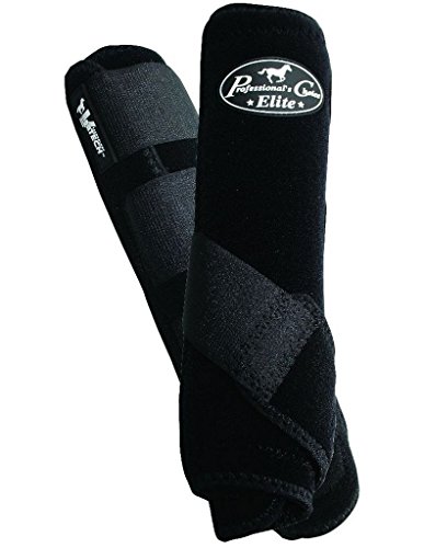 Professionals Choice Equine Sports Medicine Ventech Elite Front Leg Boot, Pair
