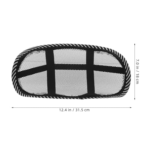 Cojín de cuello mesh para auto y viaje iplusmile miniatura 5