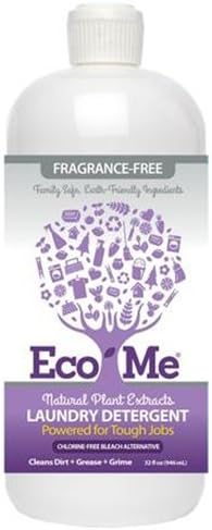 Eco-Me Laundry Detergent...