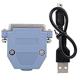 Tarente USB-Konverter-Kabel CNC USB-Controller for Mach3 UC100 Hoch? Geschwindigkeit Parallel Adapter