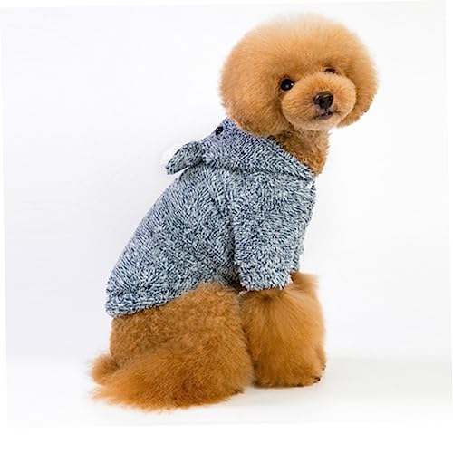 Disfraz para perros talla XXL color azul cómodo y duradero miniatura 7