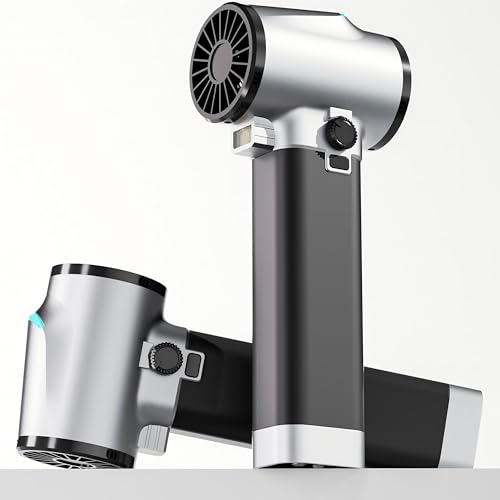 PERFORMANCE GURU Turbo Dryer Blower for Cars