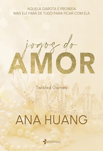 Jogos do amor (Twisted Games): volume #2 da série fenômeno do Tik Tok