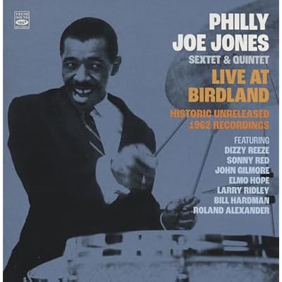 Live At Birdland, Historic Unreleased 1962 Recordings